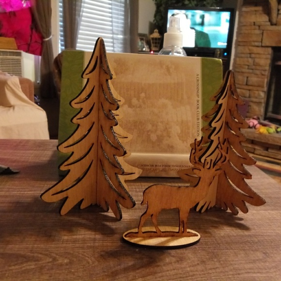 Other - Wood Work